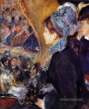 Renoir Art - la première sortie Pierre Auguste Renoir